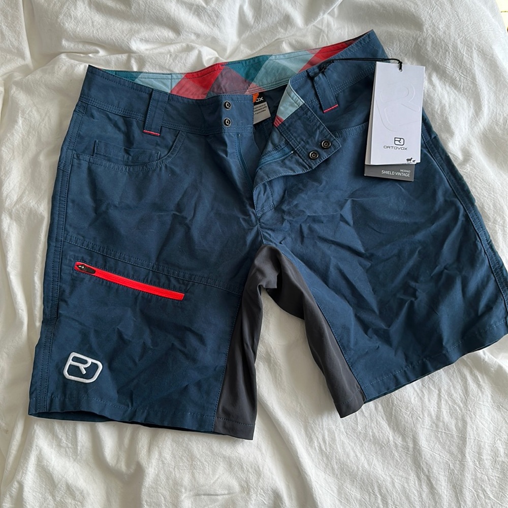 Ortovox corvara shorts